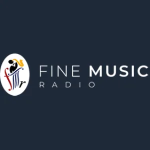 Fine Music Radio logo