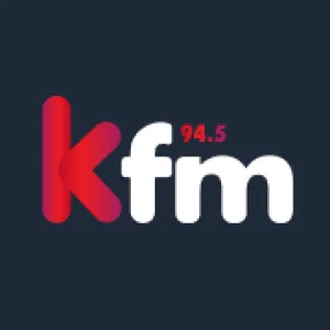 Kfm 94.5 logo