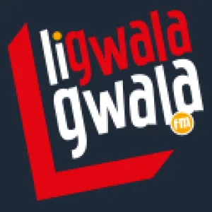 Ligwalagwala FM logo