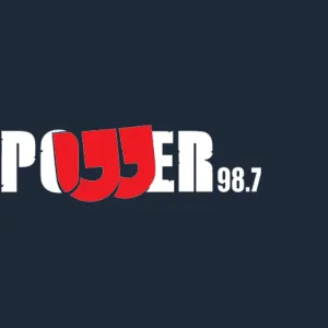 POWER 98.7 logo