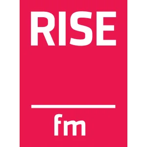 RISE fm logo